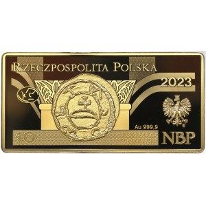 III RP, 10 złotych 2023 - Polskie Banknoty Obiegowe