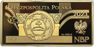 III RP, 10 zloty 2023 - Polish Circulating Banknotes