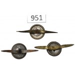 II RP, Set of buttons for cornets