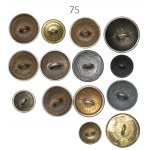Poland, Set of buttons