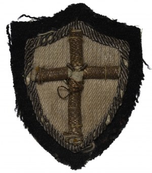 PSZnZ, Shoulder insignia cross of the 8th Army