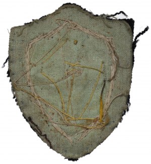 PSZnZ, Shoulder insignia cross of the 8th Army
