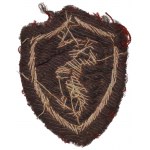 PSZnZ, Second Polish Corps patch - Siren