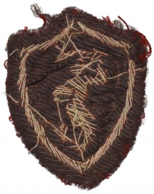PSZnZ, Second Polish Corps patch - Siren