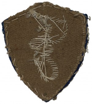 PSZnZ, Second Polish Corps patch - Siren