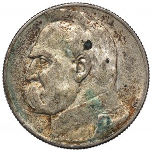 II Republic of Poland, 5 zloty 1934 Riffle Eagle