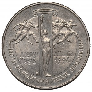 III RP, 2 złote 1995 Atlanta