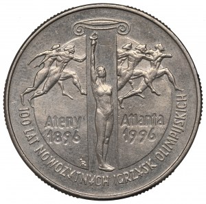 Third Republic, 2 gold 1995 Atlanta