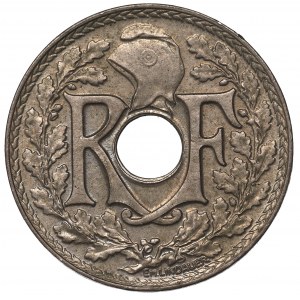 France, 25 centimes 1925