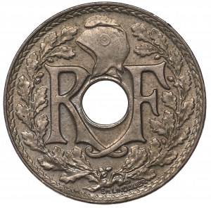 France, 25 centimes 1925