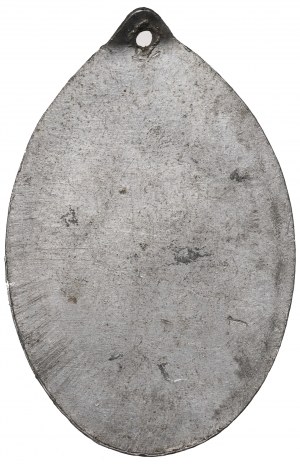II RP, Medallion of 30 years of the Ambulance Service in Warsaw 1927