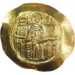 Byzantium, Andronikos I Komnenos (1183-85), Hyperpyron, Constantinople - BEAUTIFUL