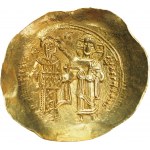 Byzantium, Andronikos I Komnenos (1183-85), Hyperpyron, Constantinople - BEAUTIFUL
