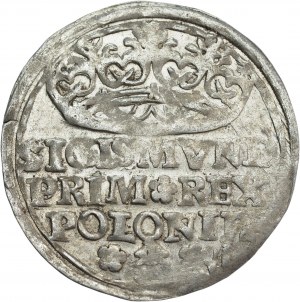 Sigismund I the Old, Grosz 1529, Kraków