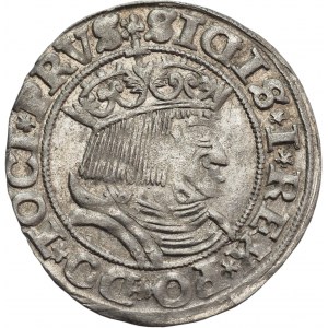 Sigismund I the Old, Grosz for the Prussian lands 1531, Toruń