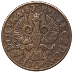 II Republic of Poland, 5 groschen 1934