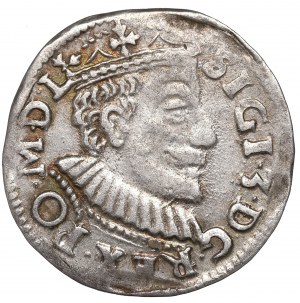 Sigismund III, 3 groschen 1590, Posen
