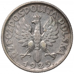II Republic of Poland, 1 zloty 1925, London