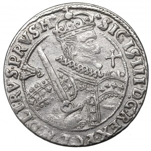 Sigismund III, 18 groschen 1623, Bromberg