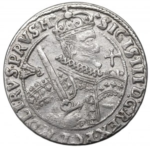 Sigismund III, 18 groschen 1623, Bromberg