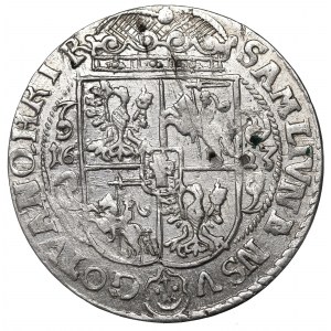 Sigismund III, 18 groschen 1623, Bromberg