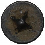 France, Napoleon I, Button 55 infranty regiment