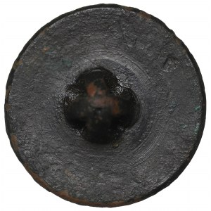 France, Napoleon I, Button 30 infranty regiment