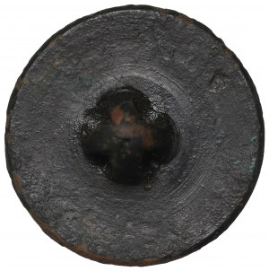 France, Napoleon I, Button 30 infranty regiment