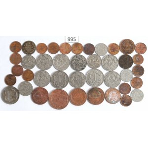 Second Republic and Russia, Coin Set