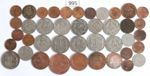 Second Republic and Russia, Coin Set