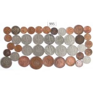 Second Republic and Russia, Coin Set