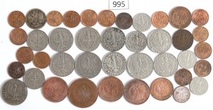 Second Republic and Russia, Coin Set