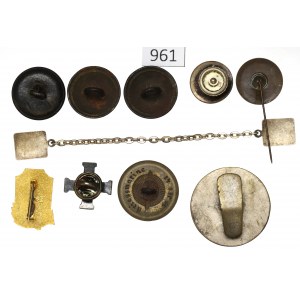 Polen und die Welt, Kit - einschließlich Pferdetrainer 1930