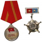 Vietnam, lot of Decorations