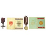 PSZnZ, A set of memorabilia of a sapper from under Monte Cassino