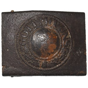 Germany, III Reich, Belt buckle Wehrmacht
