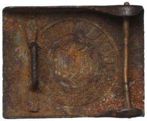 Germany, III Reich, Belt buckle Wehrmacht