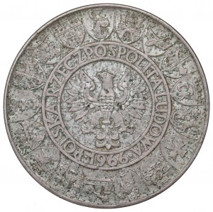 Peoples Republic of Poland, 100 zloty 1966