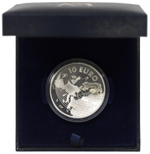 Spain, €10 2004