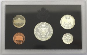 USA, Mint set 1996