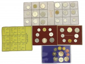 Europe, Mint set