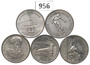 Third Republic, Set of 20,000 PLN 1993-94