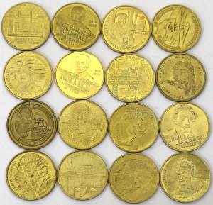 Third Republic, Set of 2 Gold 1997-2002