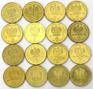 Third Republic, Set of 2 Gold 1997-2002