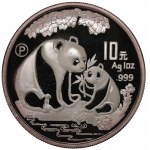 China, 10 yuan 1993