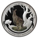 Australia, 1 dolar 2013 - Kangur
