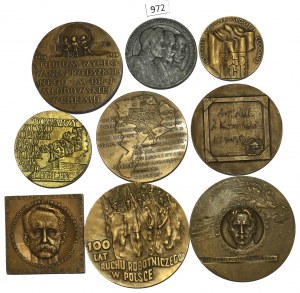 Poland, Medal Set