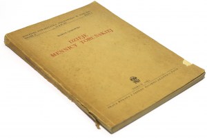 Gumowski M., History of the Torun Mint 1961