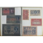 Klaser banknotów - 51 egz