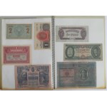 Klaser banknotów - 51 egz